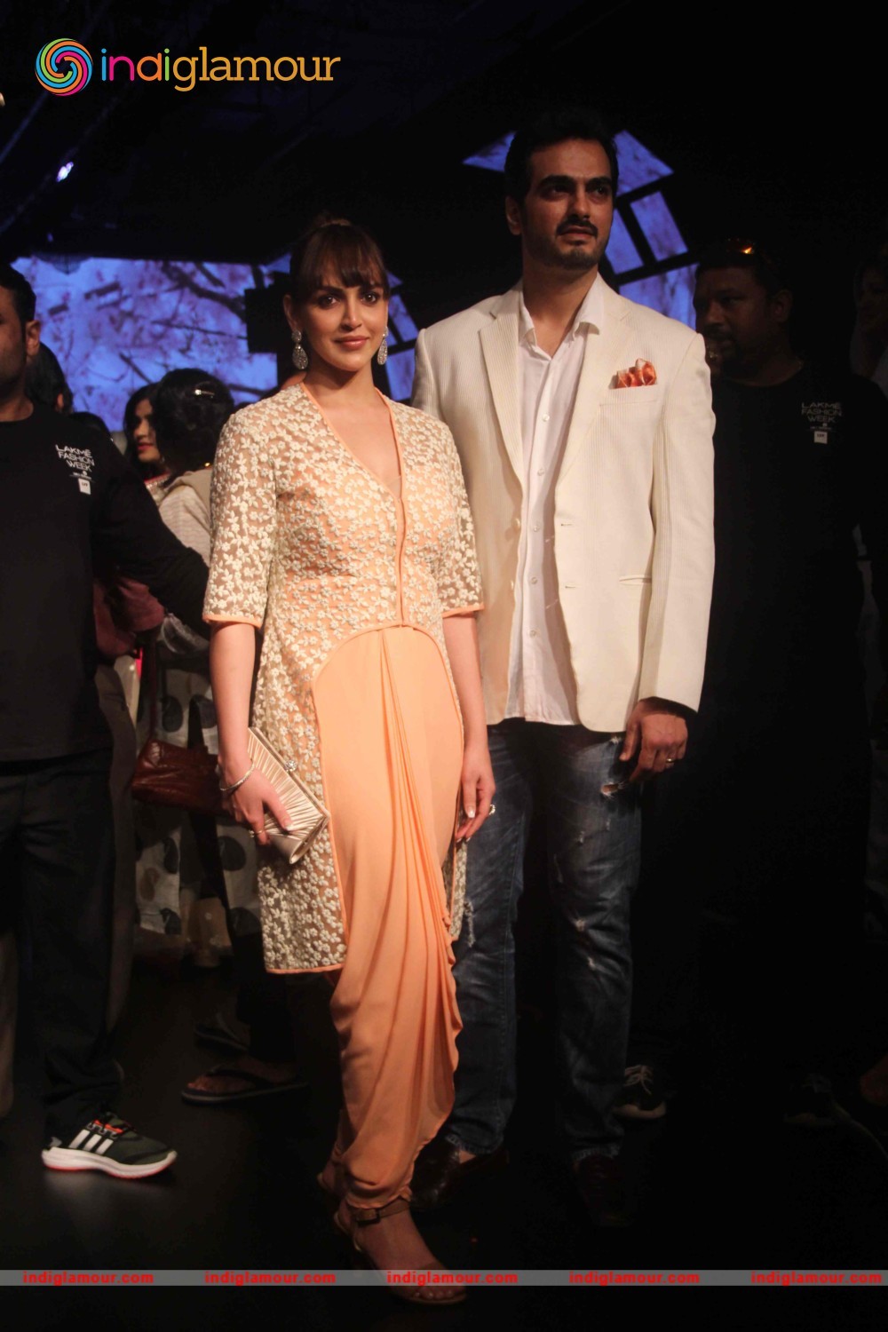 Celebrities at the LFW Day 5 Event hd photo