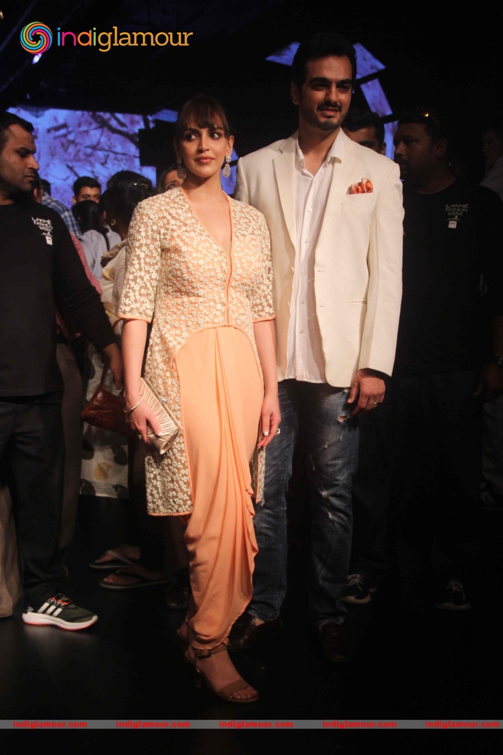 Celebrities at the LFW Day 5 Event hd photo