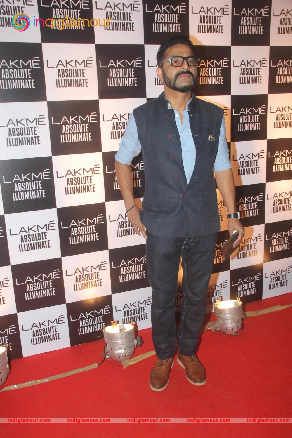 Celebrities at the LFW Day 5 Event hd photo