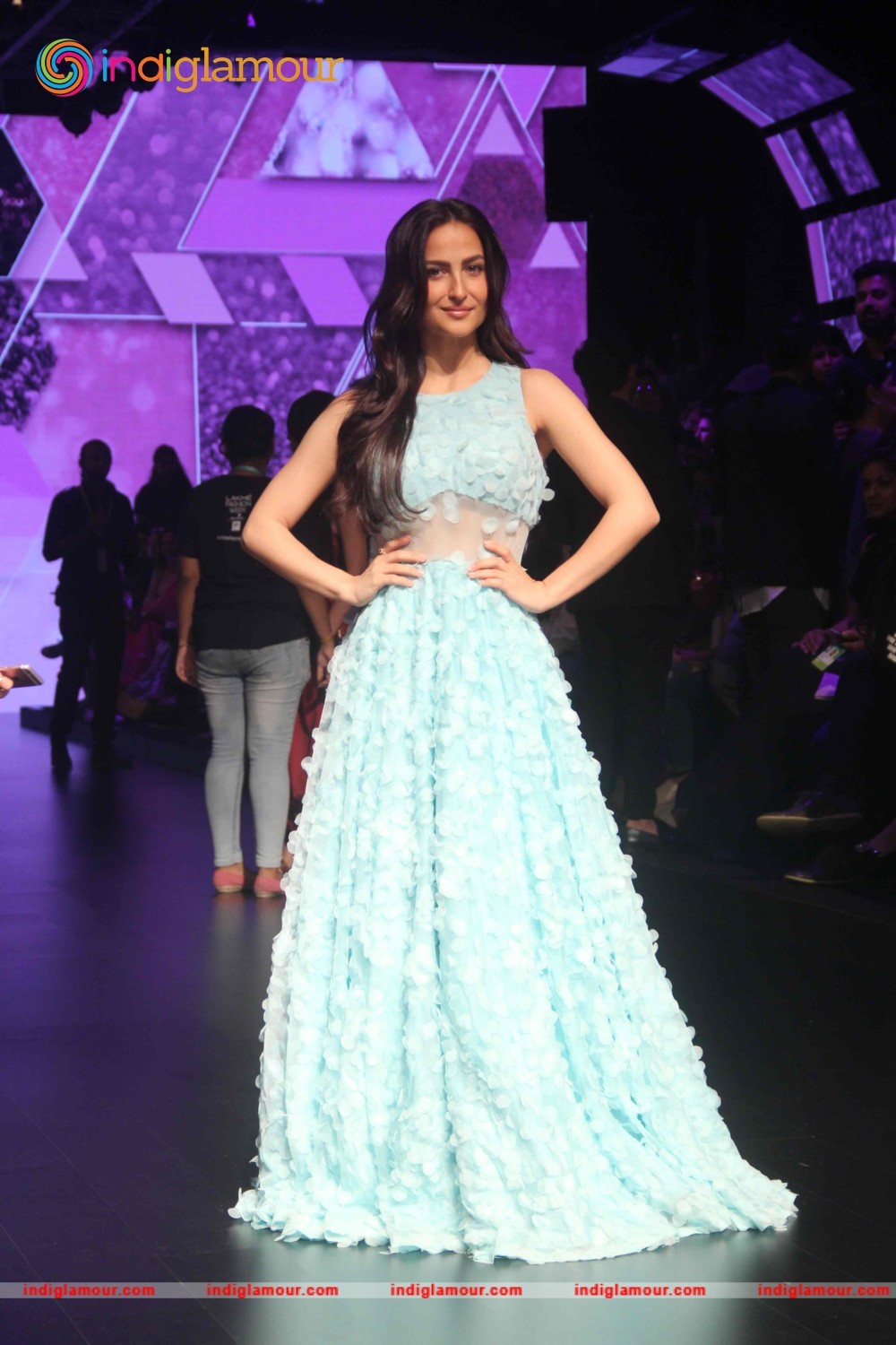 Celebrities at the LFW Day 5 Event hd photo