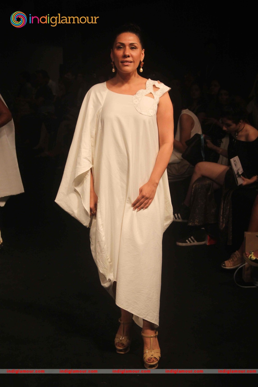 Celebrities at the LFW Day 5 Event hd photo