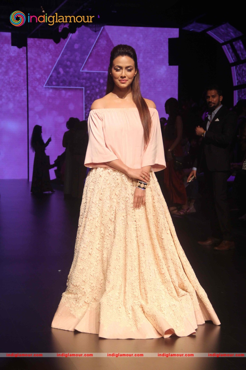 Celebrities at the LFW Day 5 Event hd photo