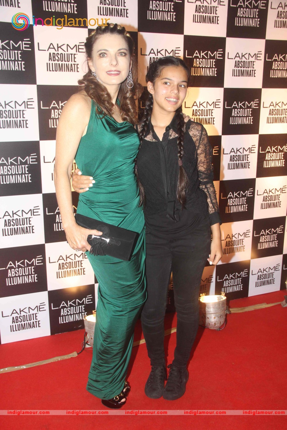 Celebrities at the LFW Day 5 Event hd photo