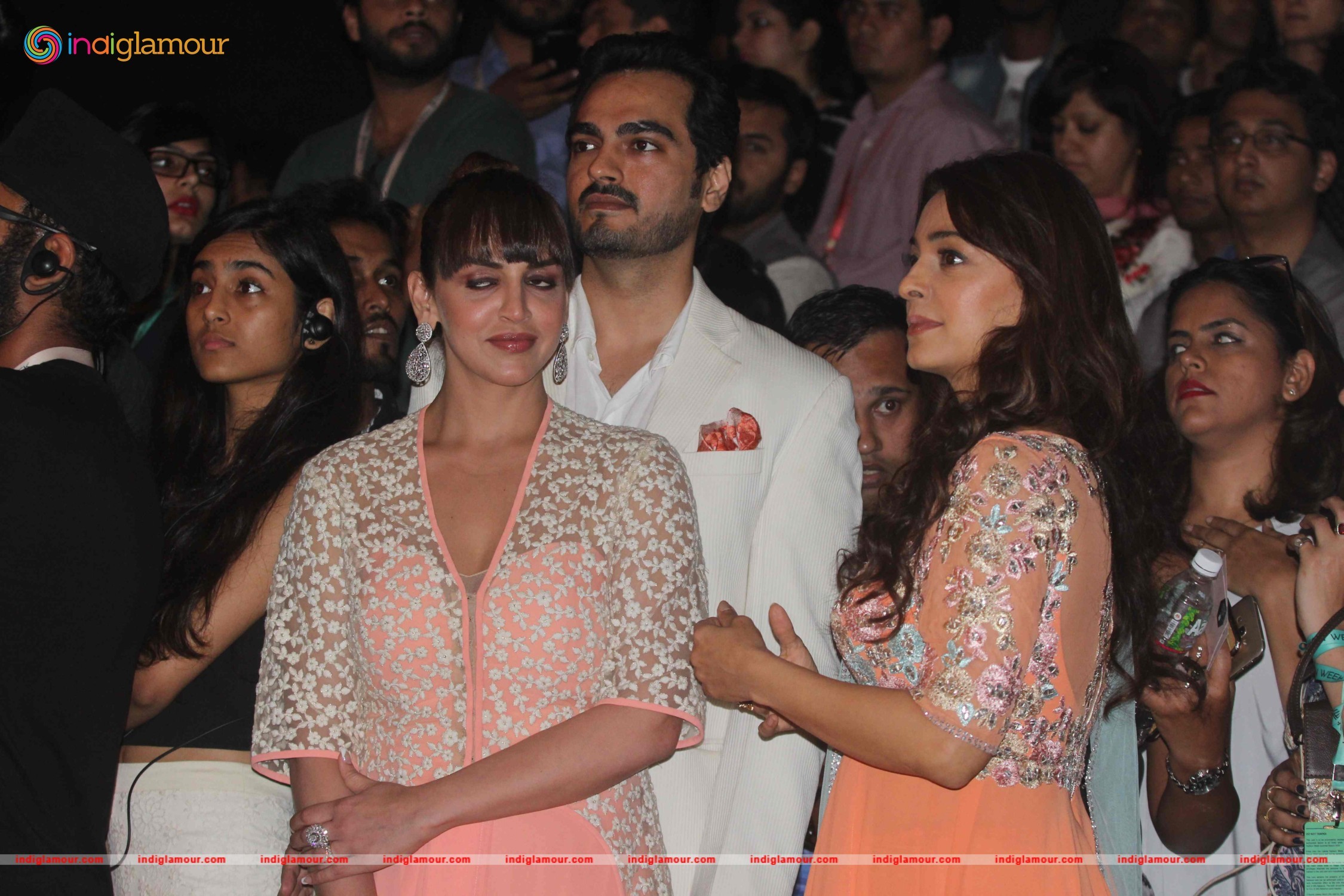 Celebrities at the LFW Day 5 Event hd photo