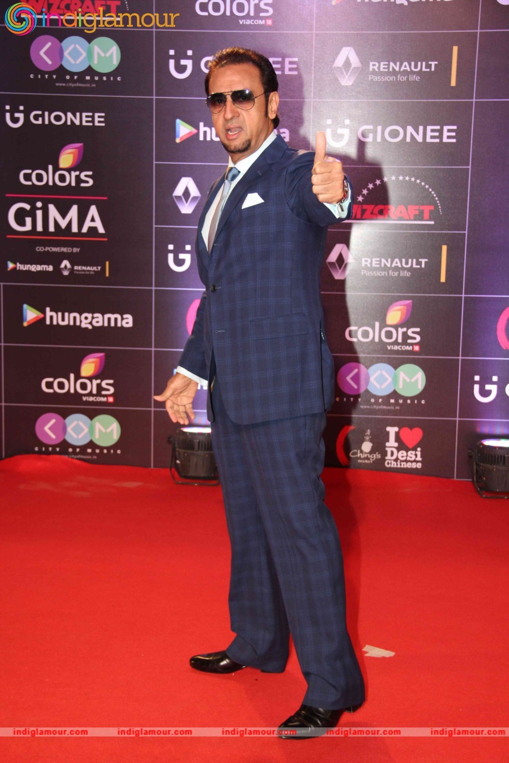 GIMA Awards 2016 at Filmcity Event hd photo