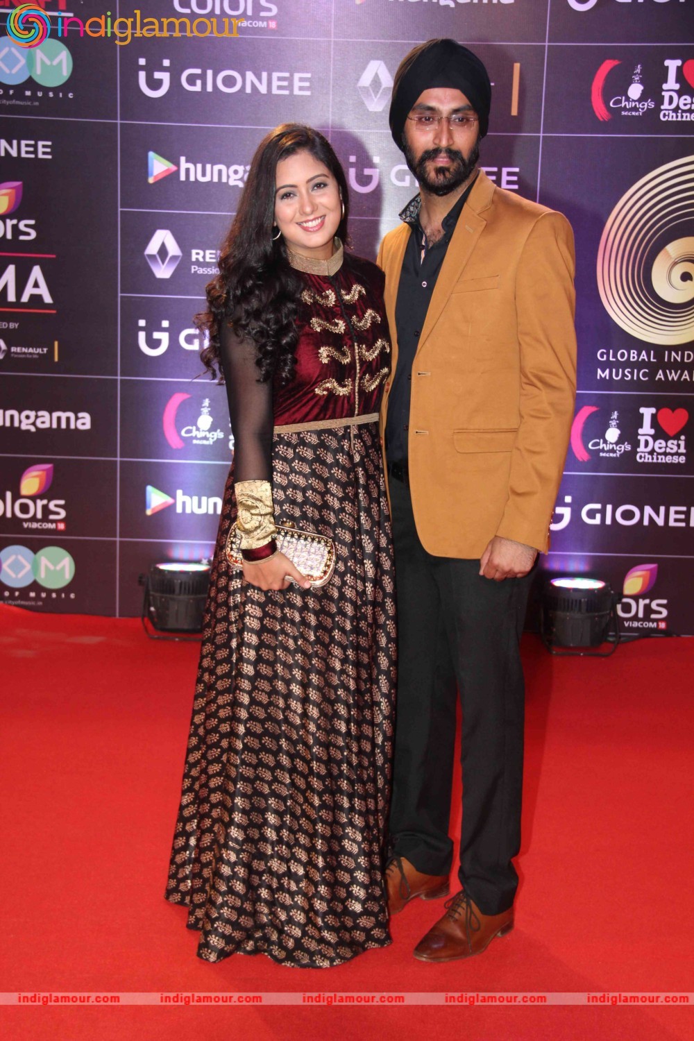 GIMA Awards 2016 at Filmcity Event hd photo