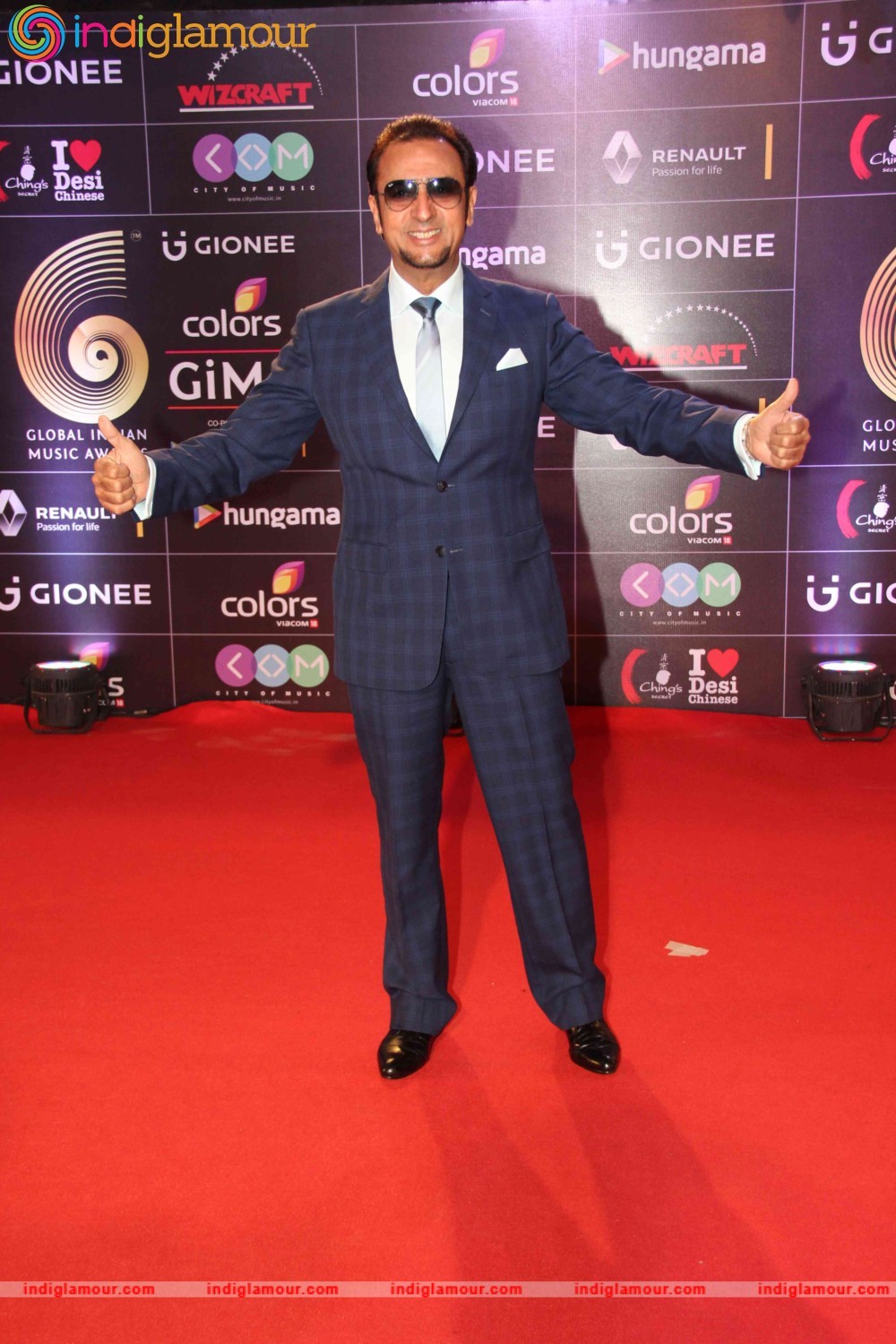 GIMA Awards 2016 at Filmcity Event hd photo