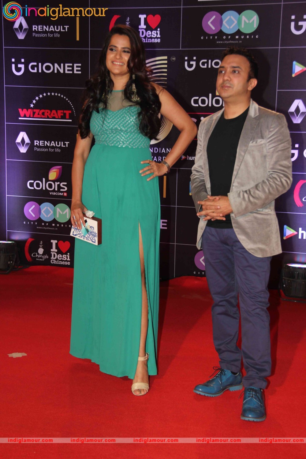 GIMA Awards 2016 at Filmcity Event hd photo