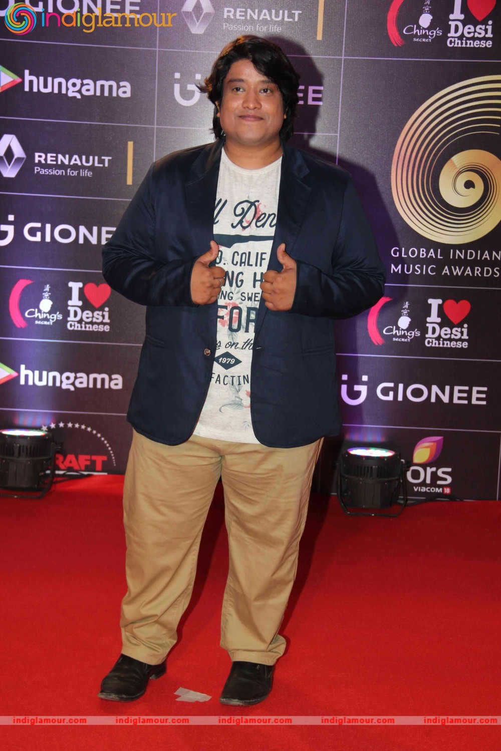 GIMA Awards 2016 at Filmcity Event hd photo