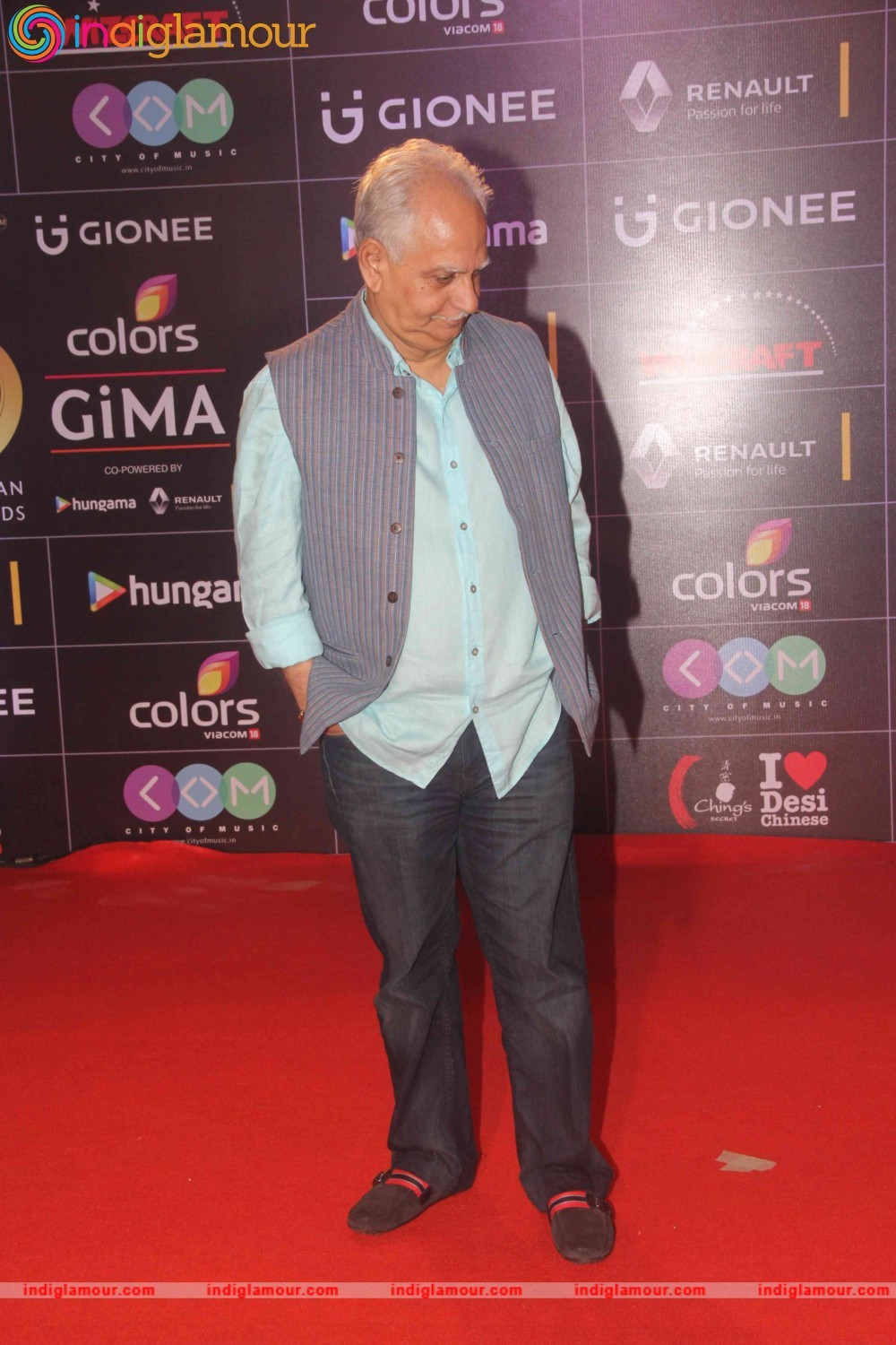 GIMA Awards 2016 at Filmcity Event hd photo