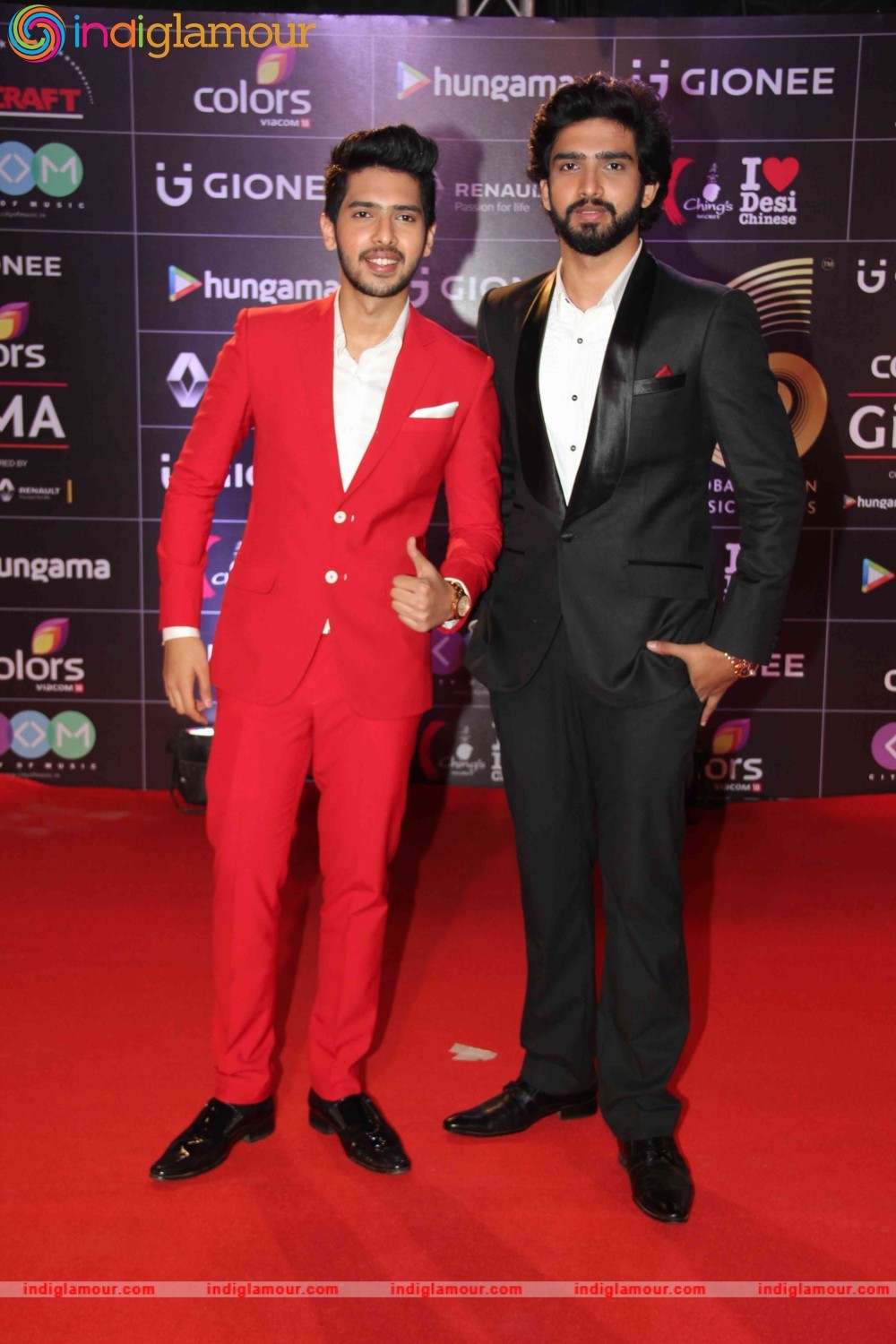 GIMA Awards 2016 at Filmcity Event hd photo