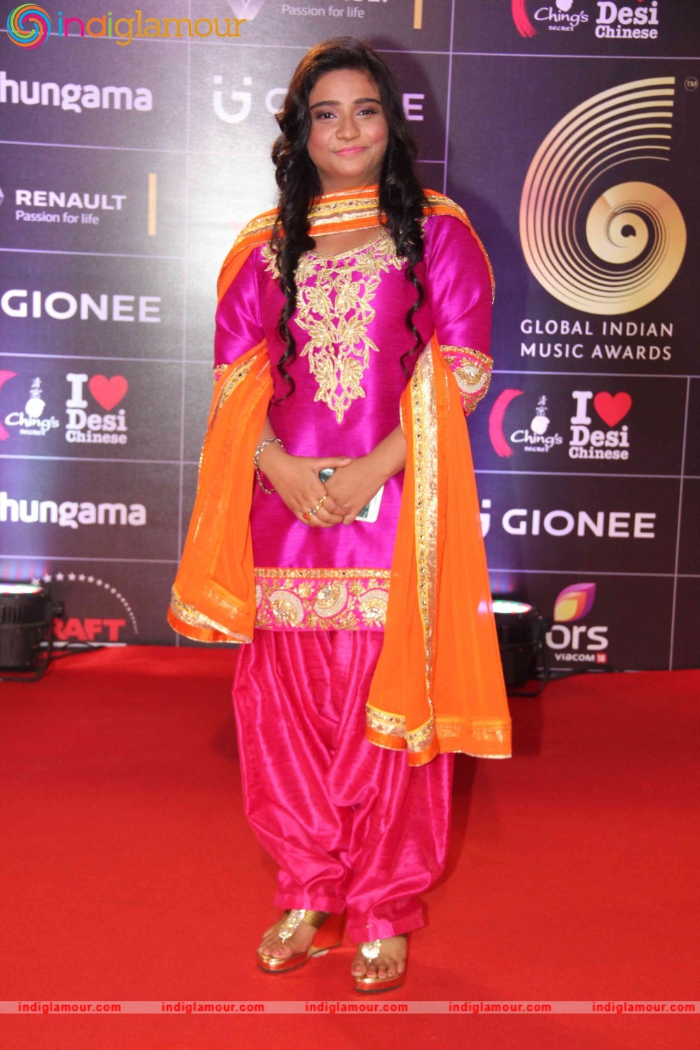 GIMA Awards 2016 at Filmcity Event hd photo