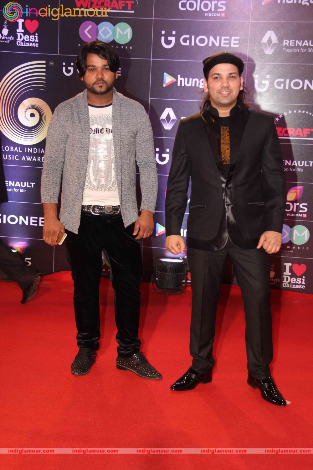 GIMA Awards 2016 at Filmcity Event hd photo