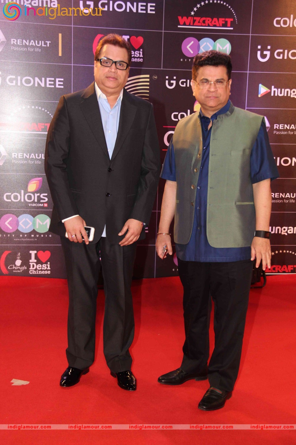 GIMA Awards 2016 at Filmcity Event hd photo