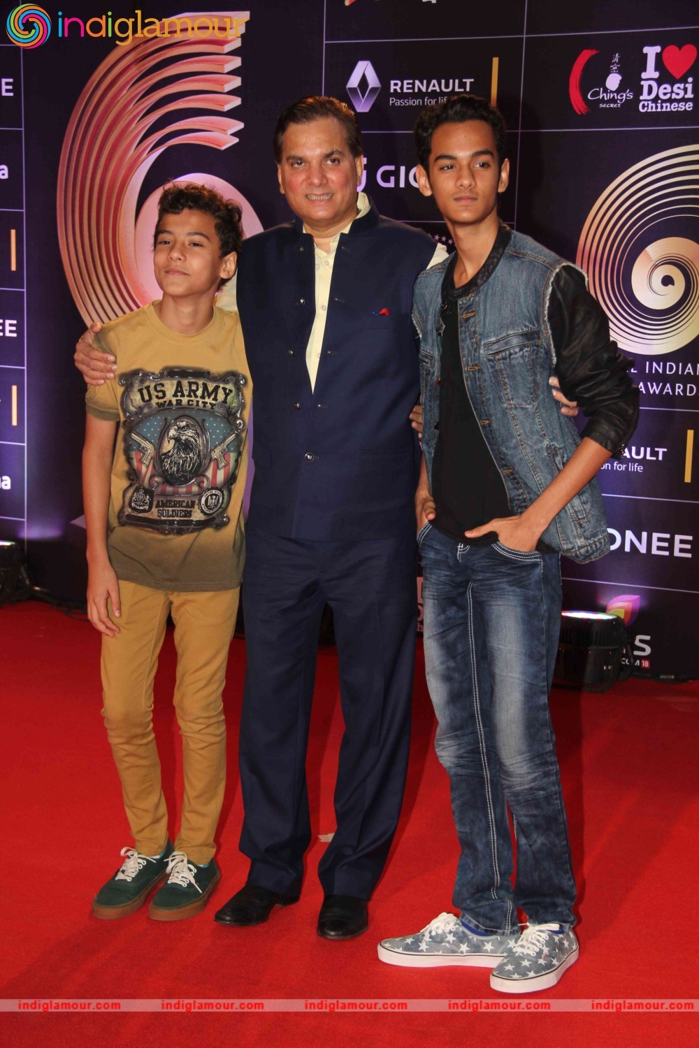 GIMA Awards 2016 at Filmcity Event hd photo