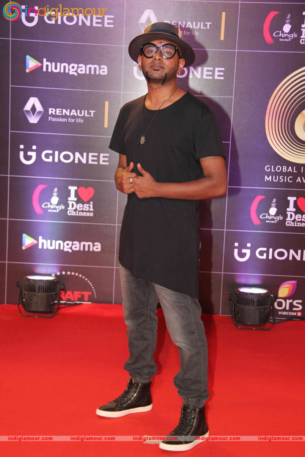 GIMA Awards 2016 at Filmcity Event hd photo