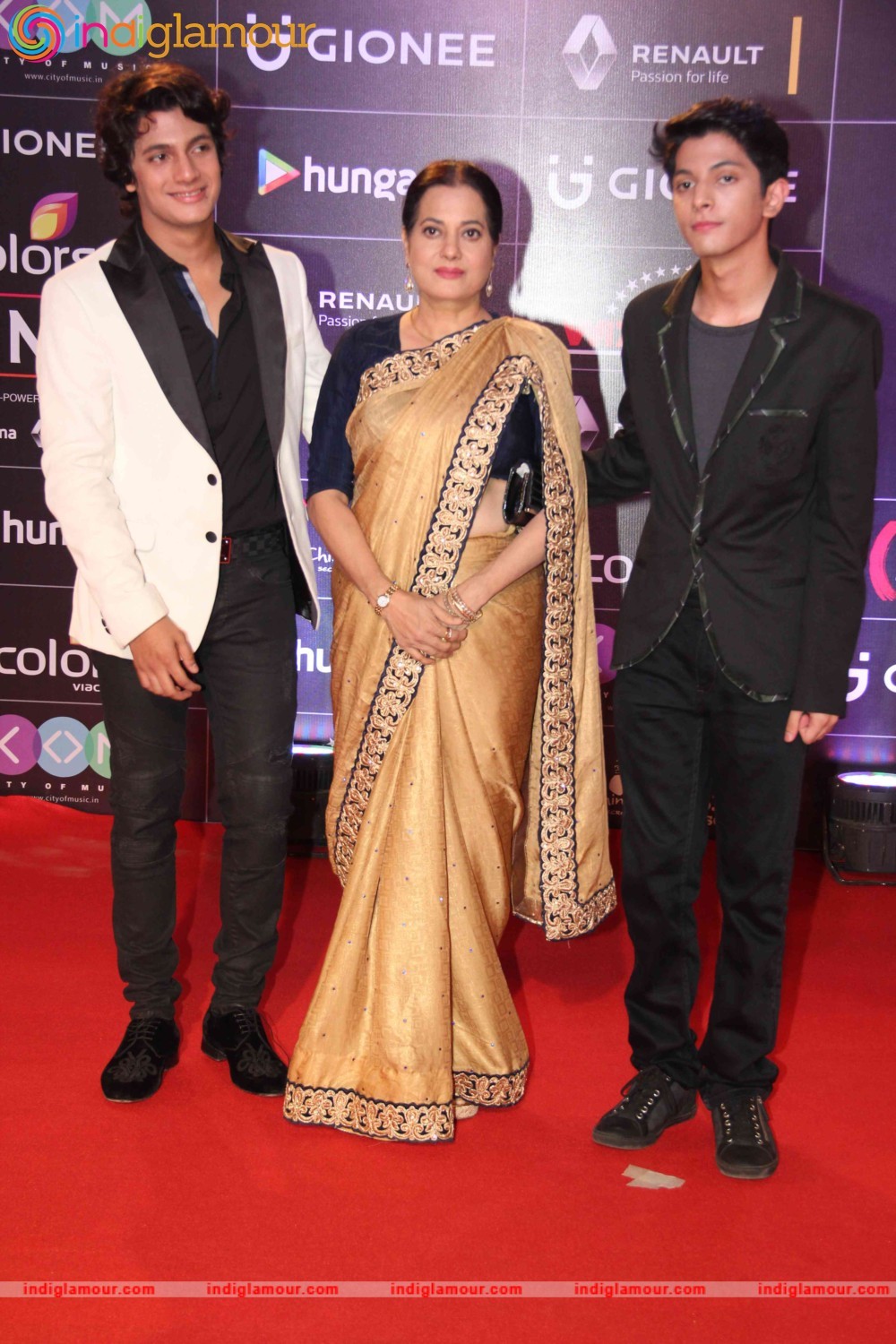 GIMA Awards 2016 at Filmcity Event hd photo