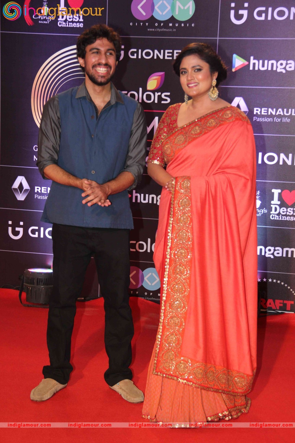 GIMA Awards 2016 at Filmcity Event hd photo