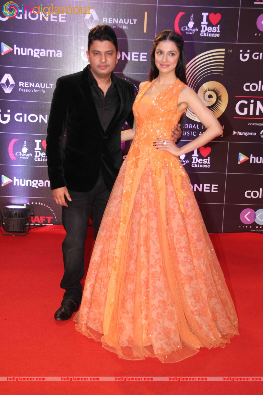 GIMA Awards 2016 at Filmcity Event hd photo