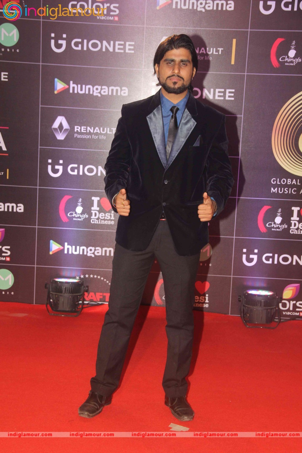 GIMA Awards 2016 at Filmcity Event hd photo