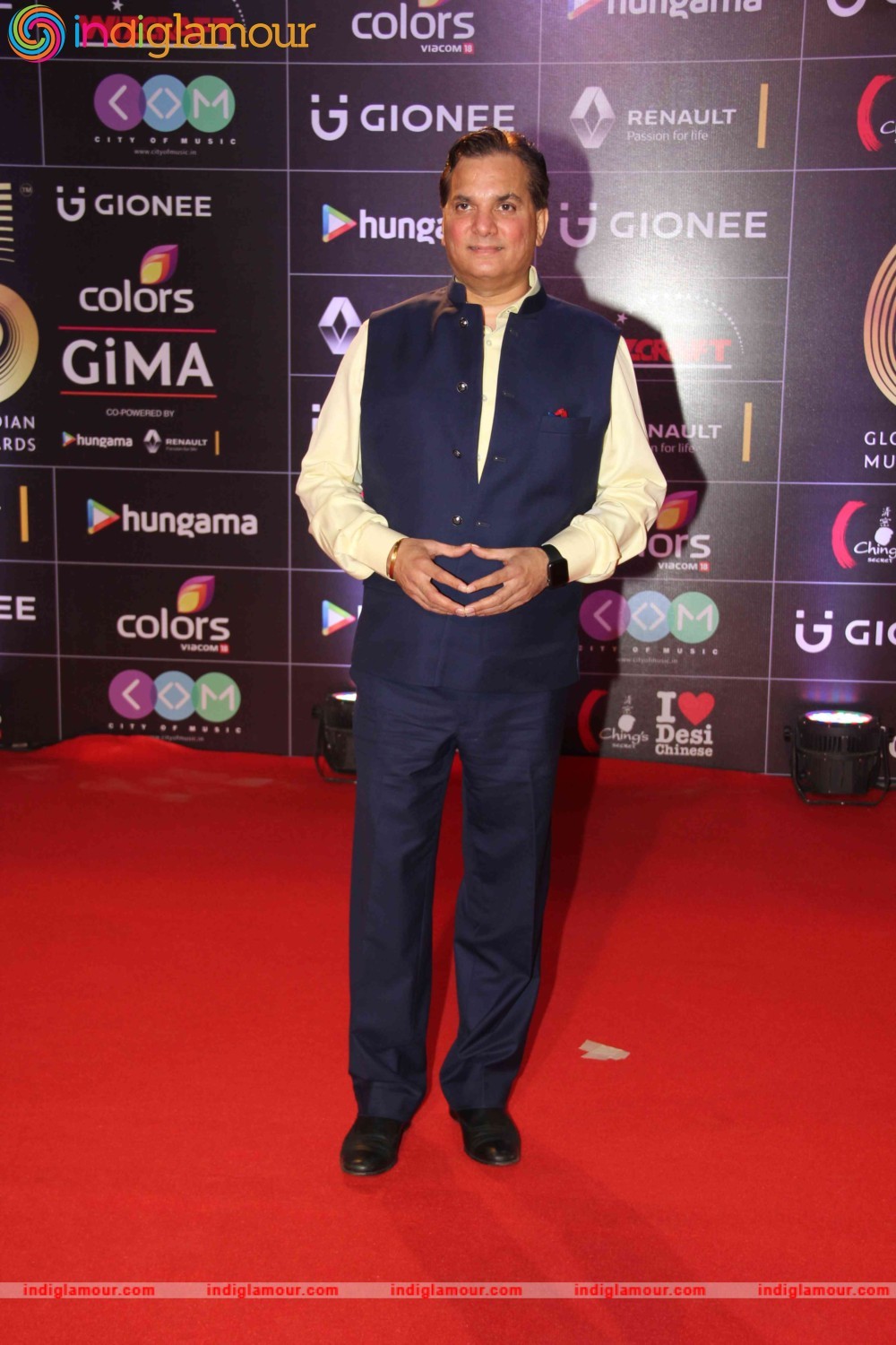 GIMA Awards 2016 at Filmcity Event hd photo