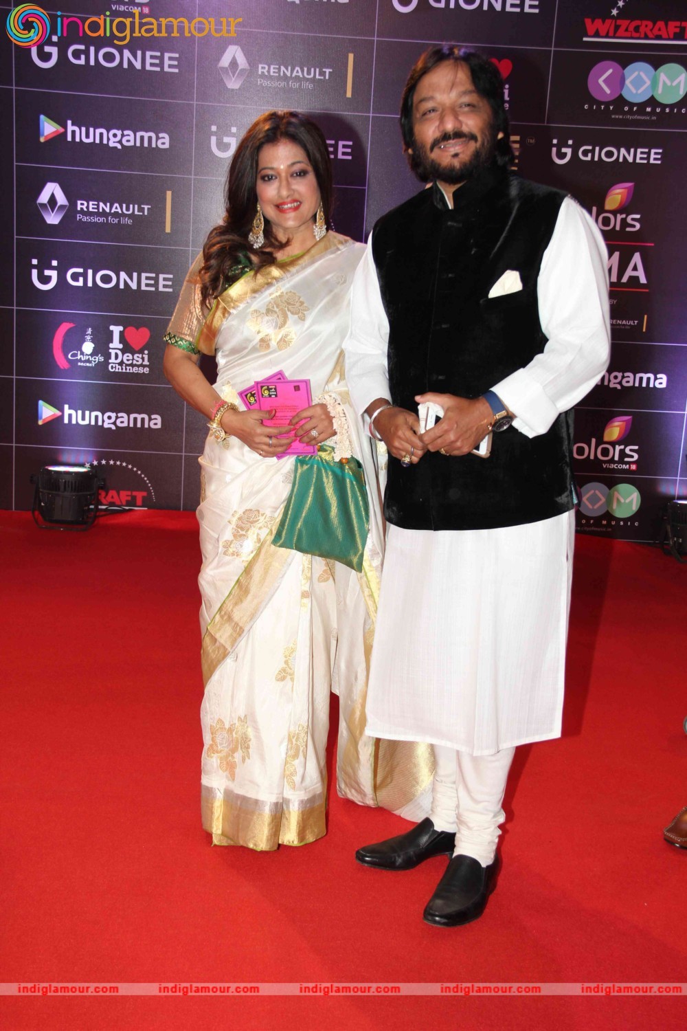 GIMA Awards 2016 at Filmcity Event hd photo
