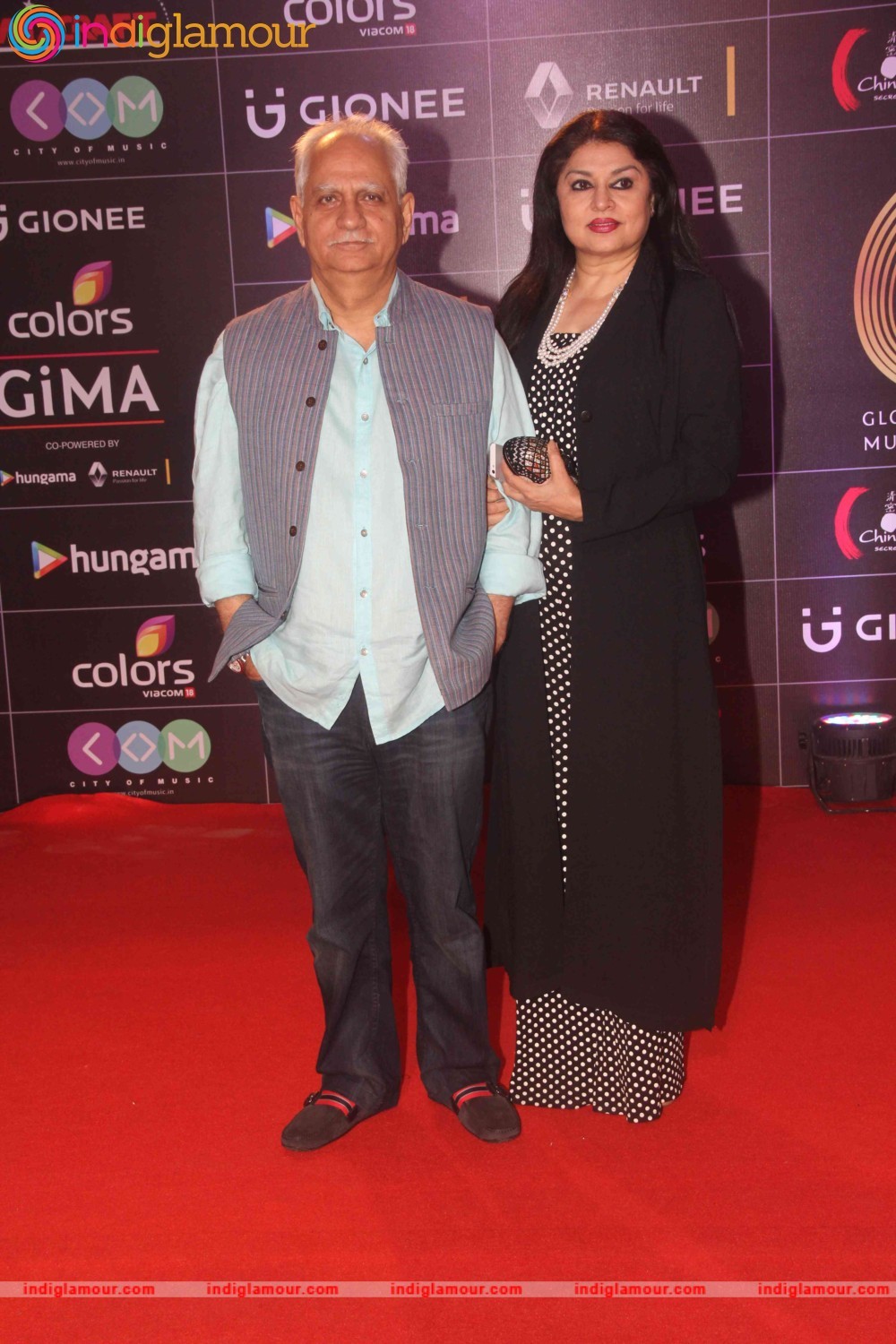 GIMA Awards 2016 at Filmcity Event hd photo