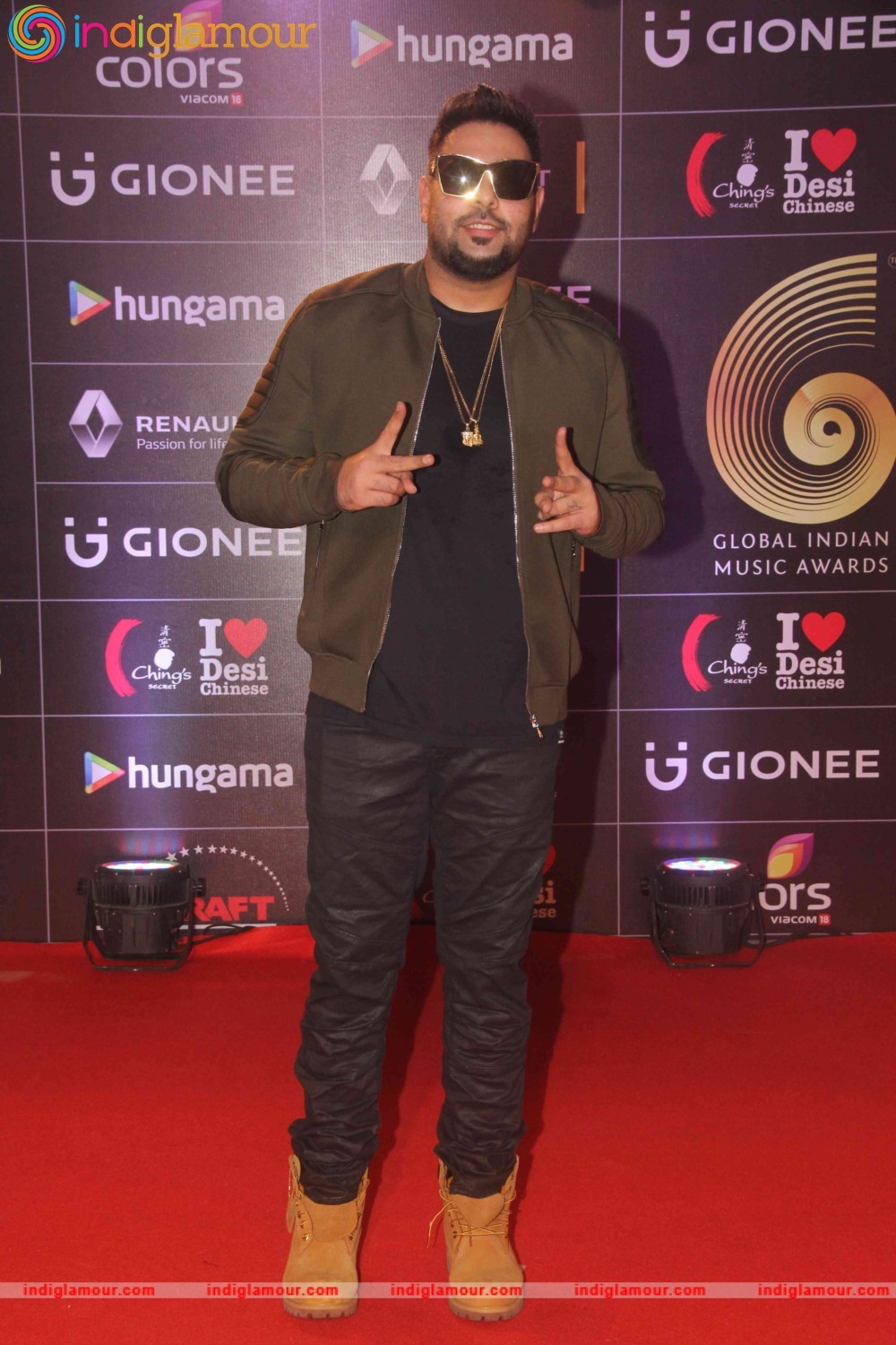 GIMA Awards 2016 at Filmcity Event hd photo