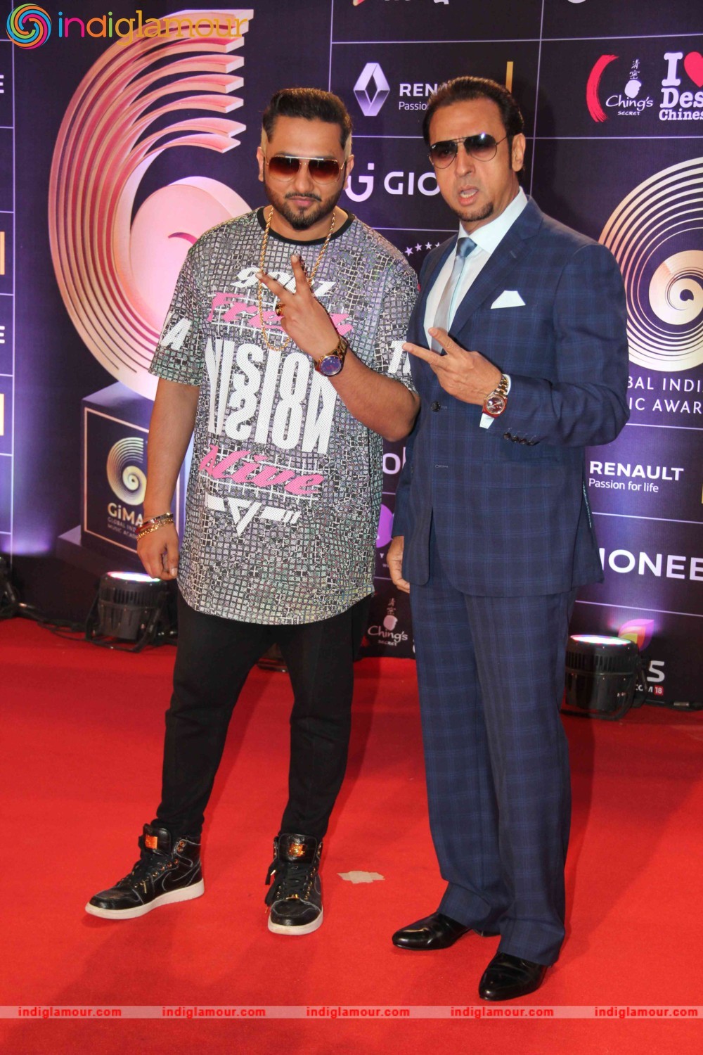 GIMA Awards 2016 at Filmcity Event hd photo