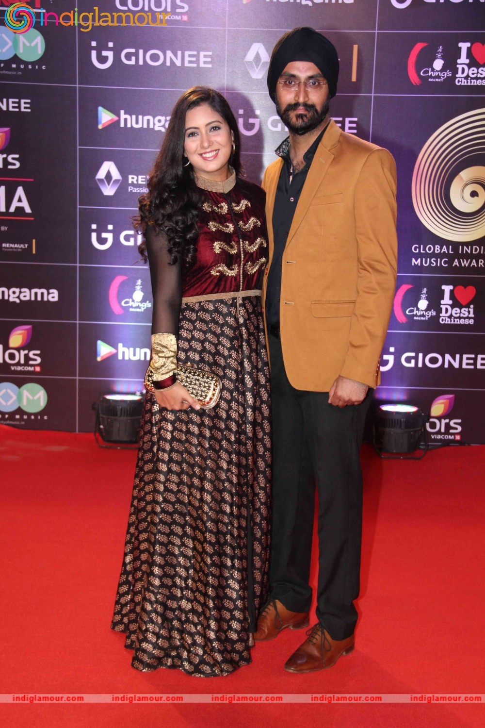 GIMA Awards 2016 at Filmcity Event hd photo