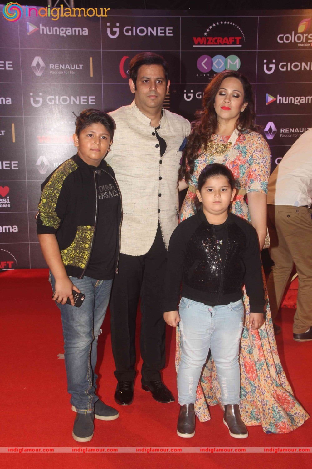 GIMA Awards 2016 at Filmcity Event hd photo