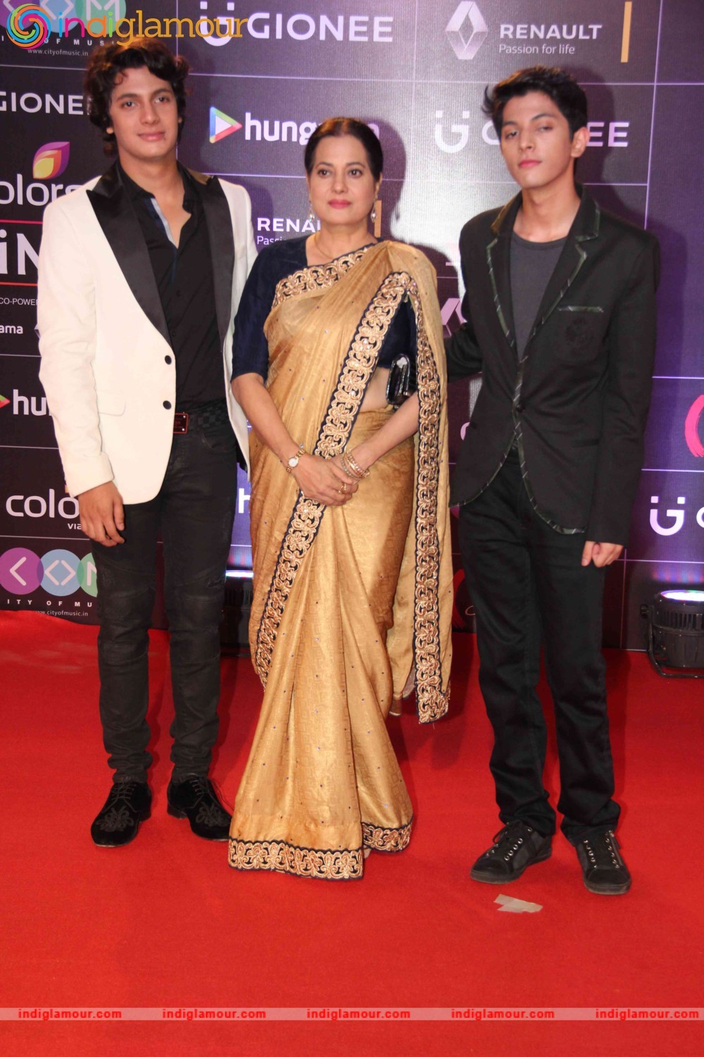 GIMA Awards 2016 at Filmcity Event hd photo