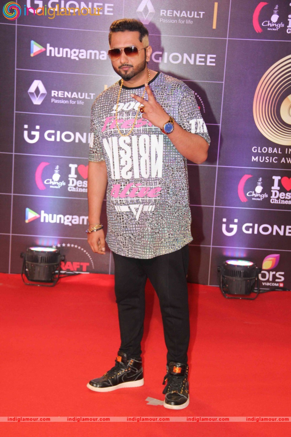 GIMA Awards 2016 at Filmcity Event hd photo