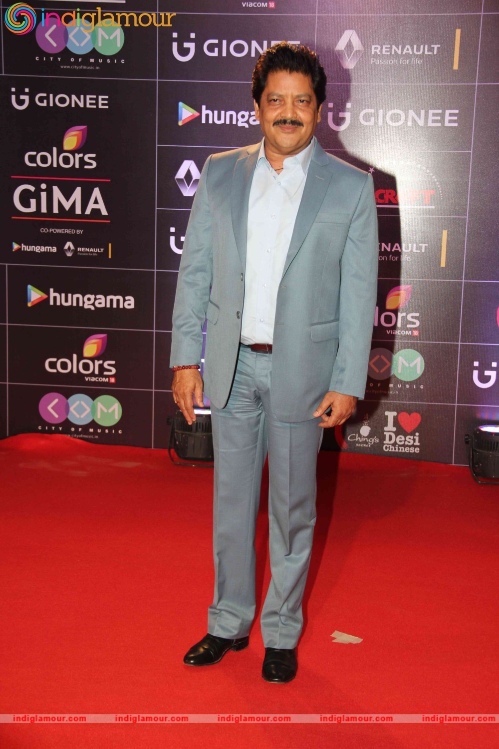 GIMA Awards 2016 at Filmcity Event hd photo
