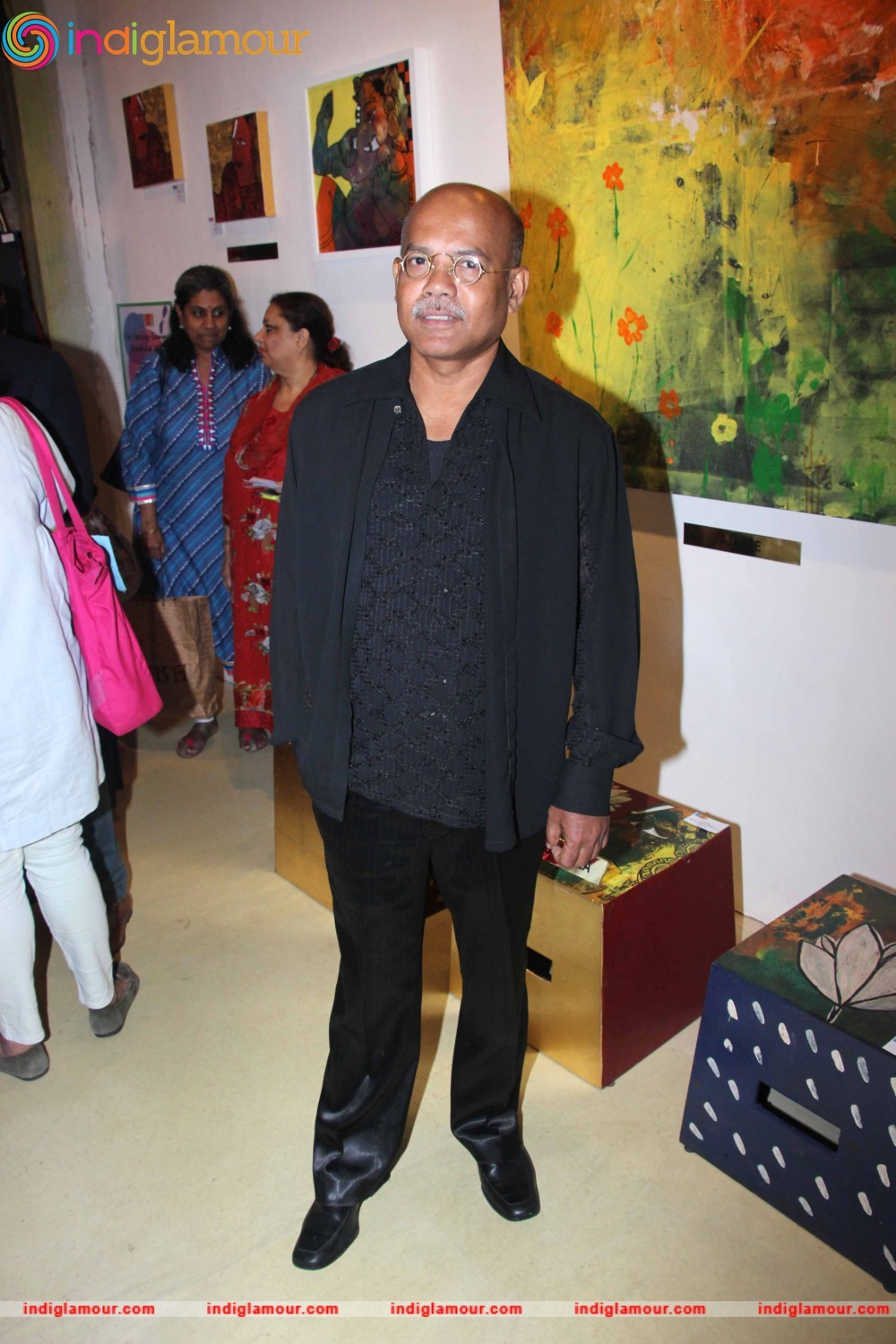 Celebrities Attend Gateway School Art Show Event hd photo