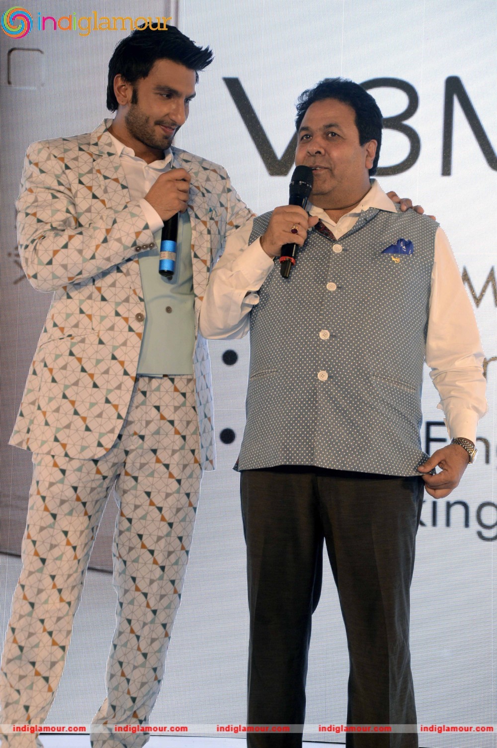 Ranveer Singh Launches Vivo Smart Phone Event hd photo