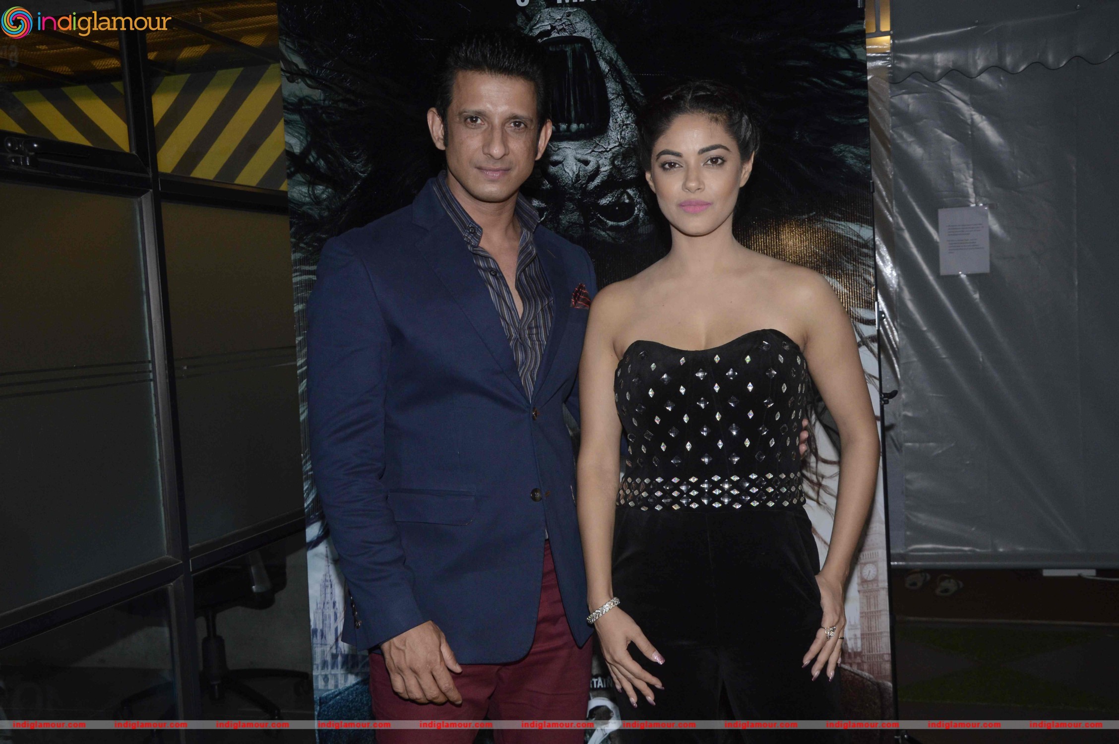 Special Preview of Trailer of the Film 1920 London Event hd photo
