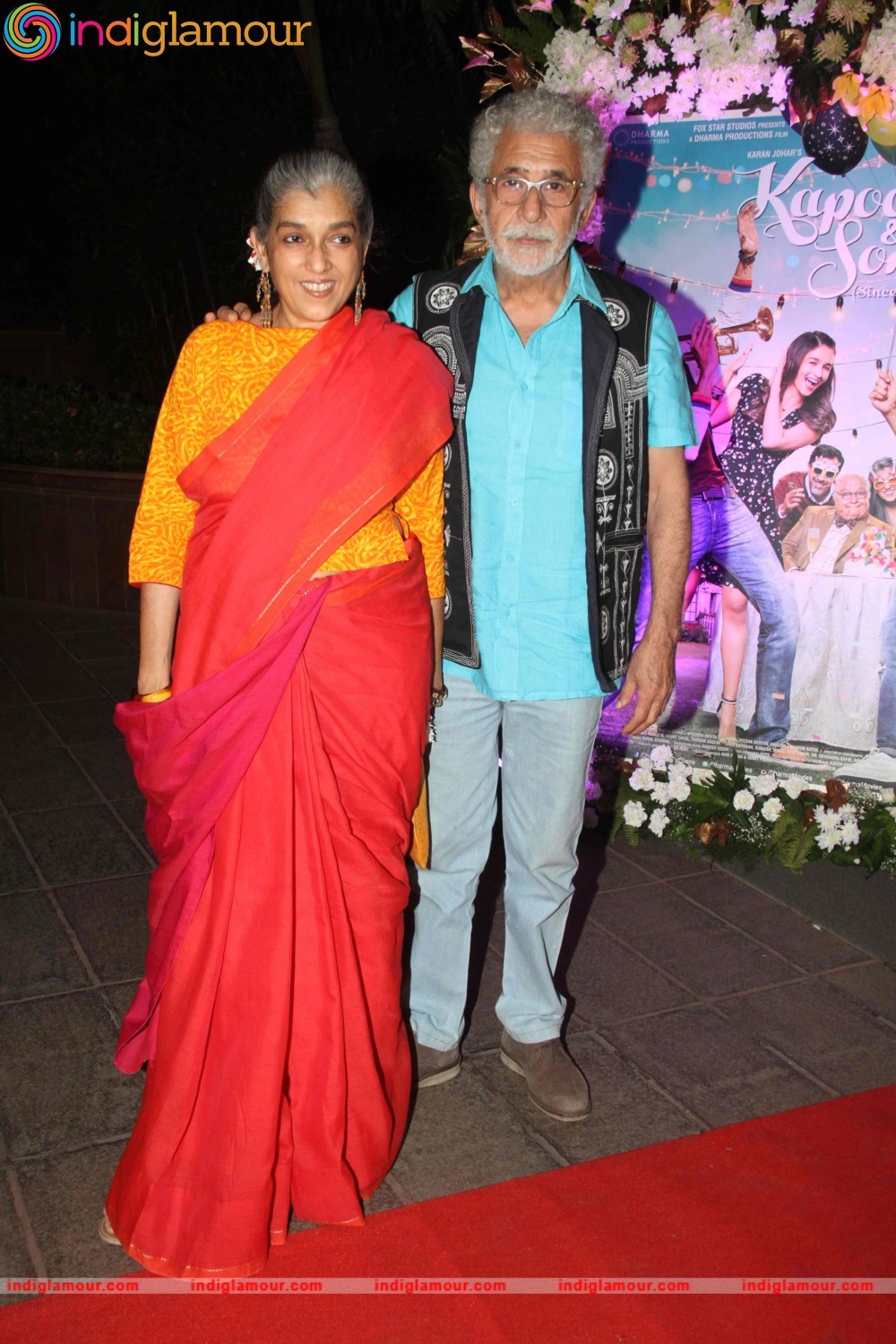 Success Party of the Movie Kapoor and Sons Event hd photo