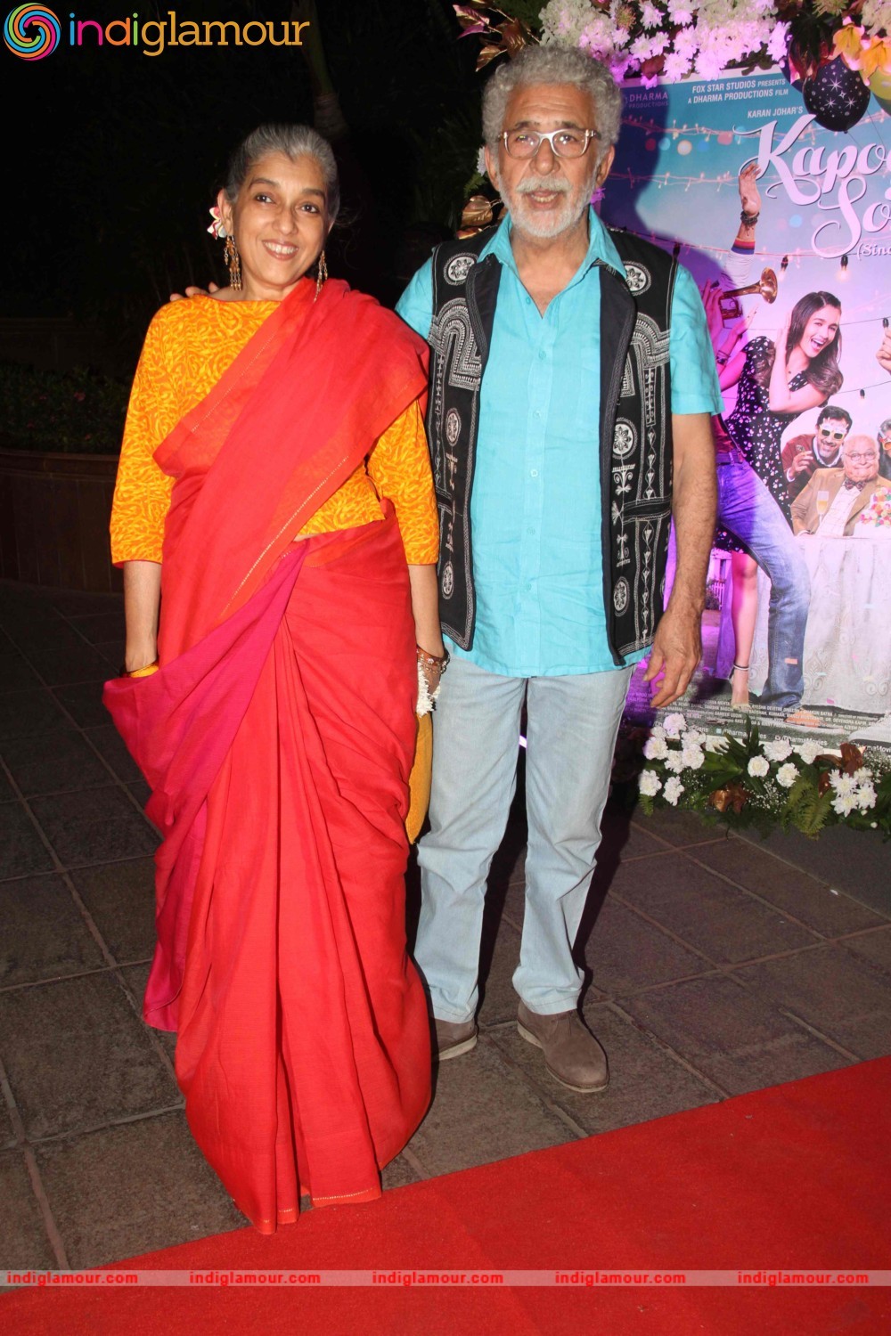 Success Party of the Movie Kapoor and Sons Event hd photo