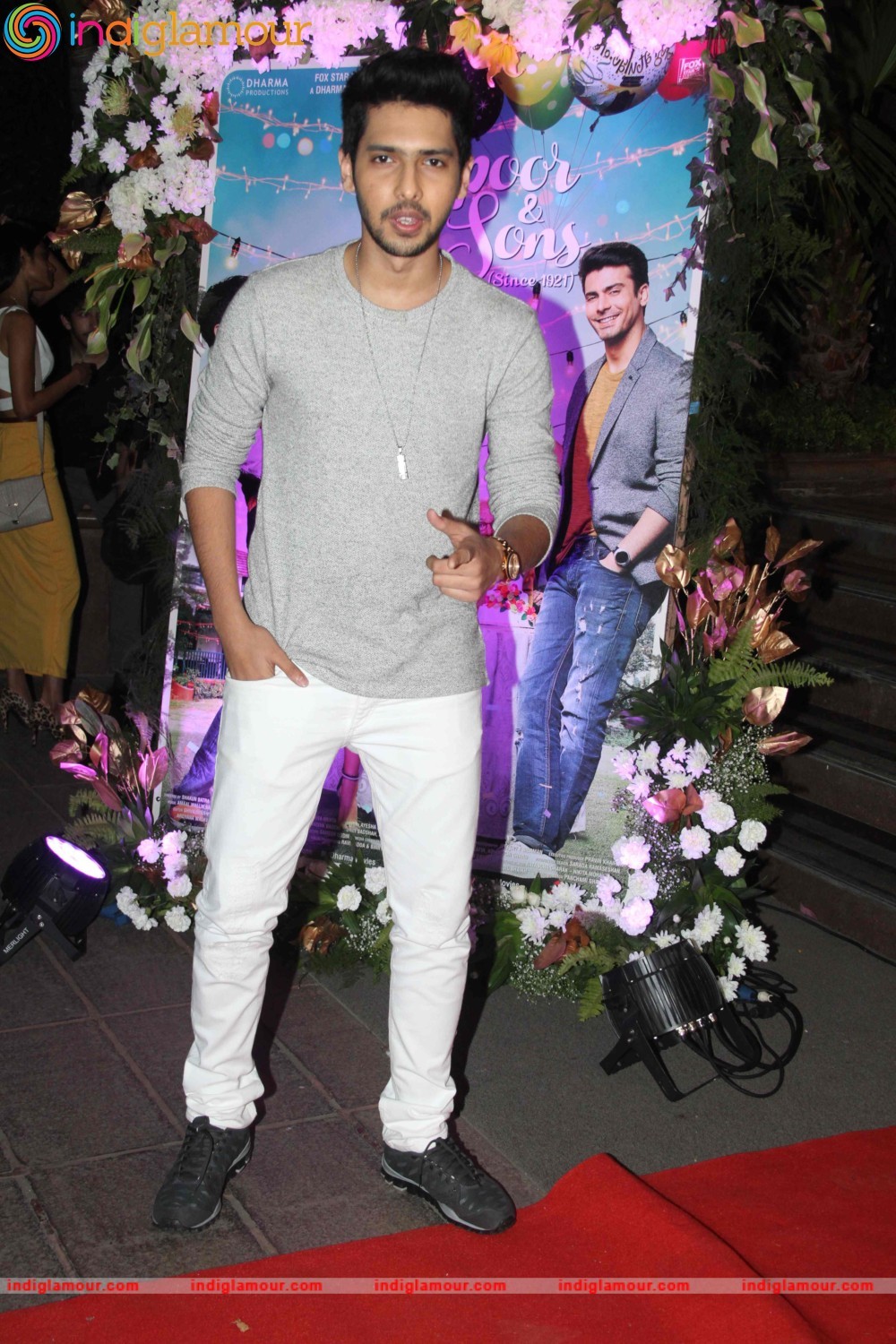Success Party of the Movie Kapoor and Sons Event hd photo