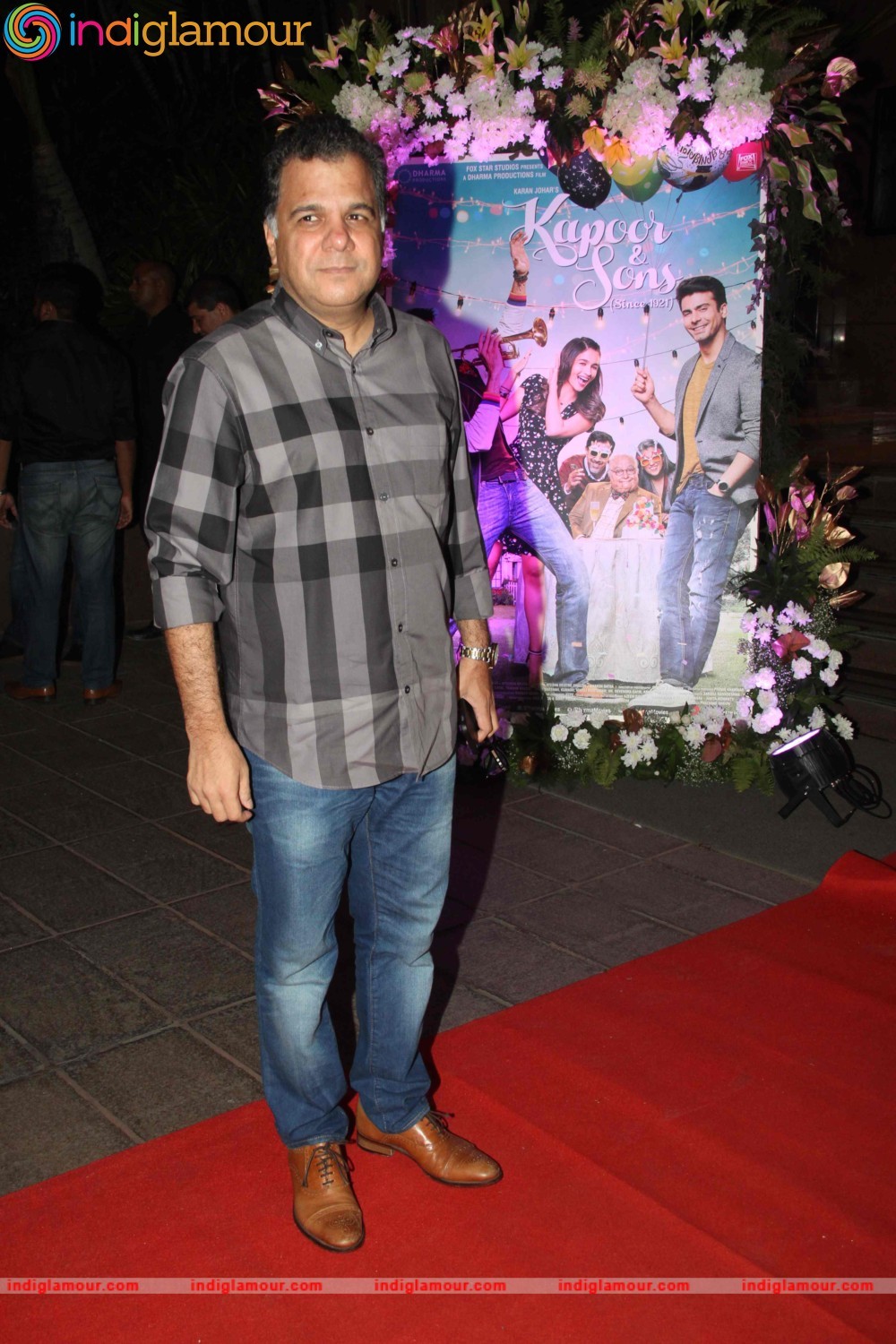 Success Party of the Movie Kapoor and Sons Event hd photo