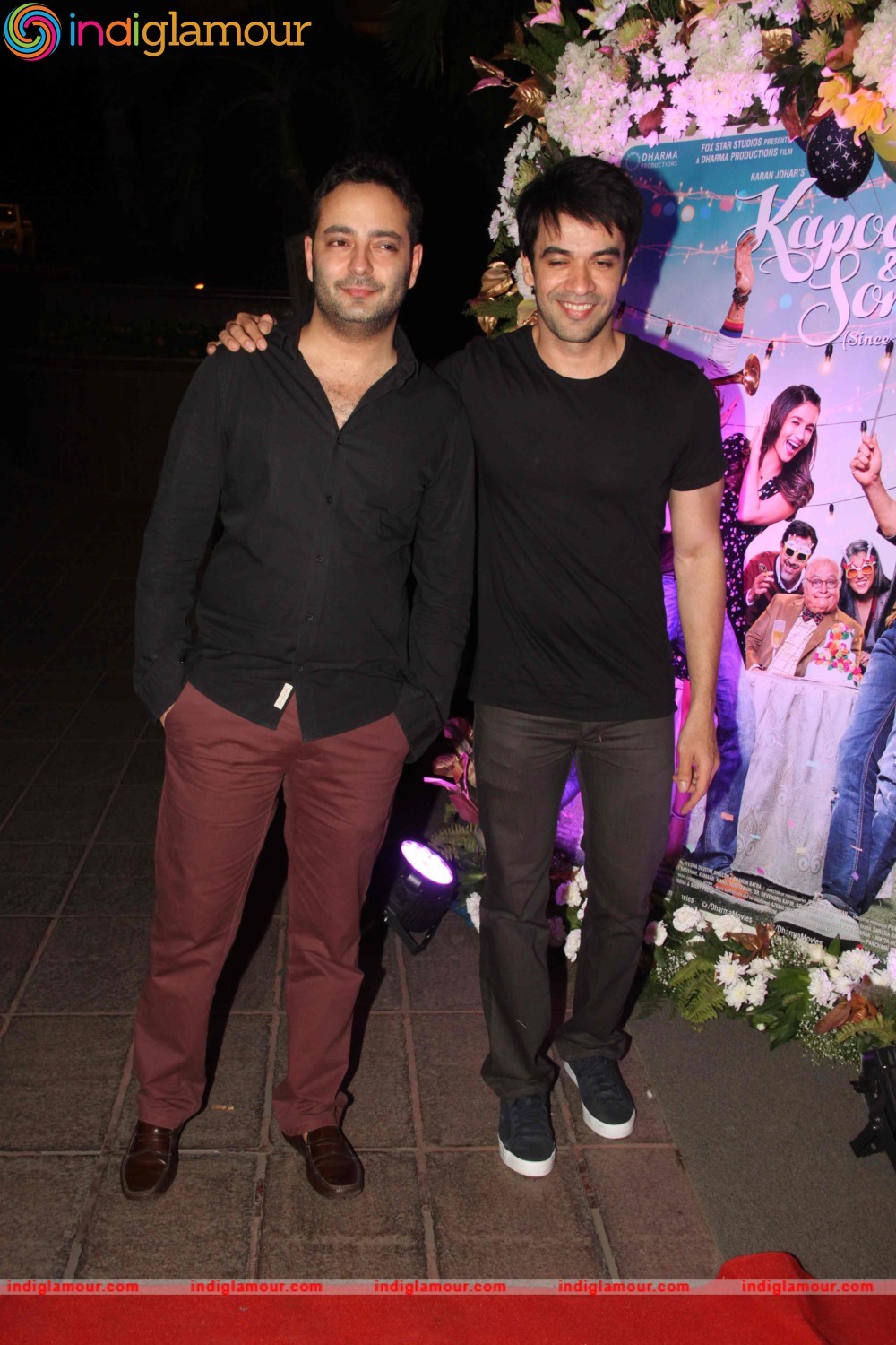Success Party of the Movie Kapoor and Sons Event hd photo