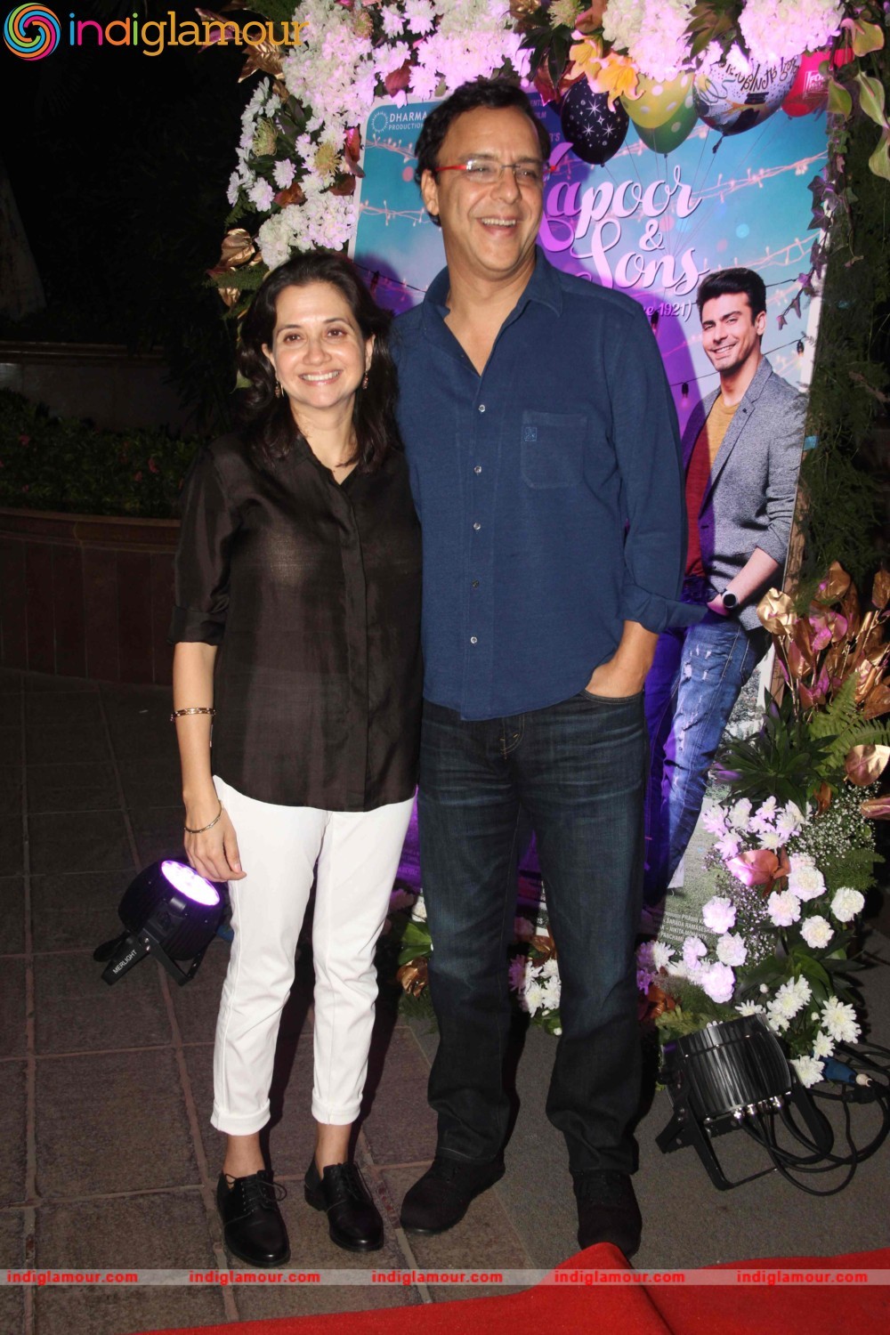 Success Party of the Movie Kapoor and Sons Event hd photo