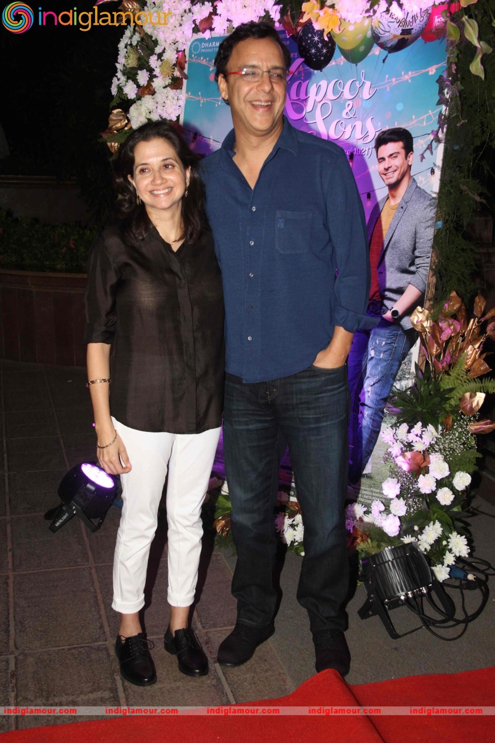 Success Party of the Movie Kapoor and Sons Event hd photo