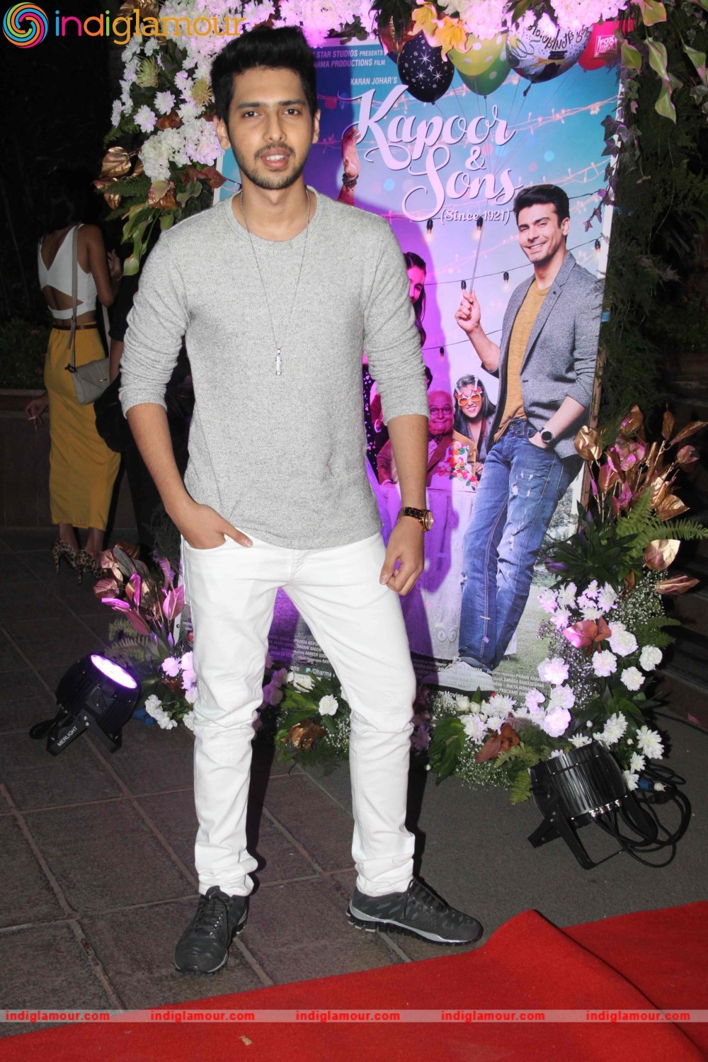 Success Party of the Movie Kapoor and Sons Event hd photo