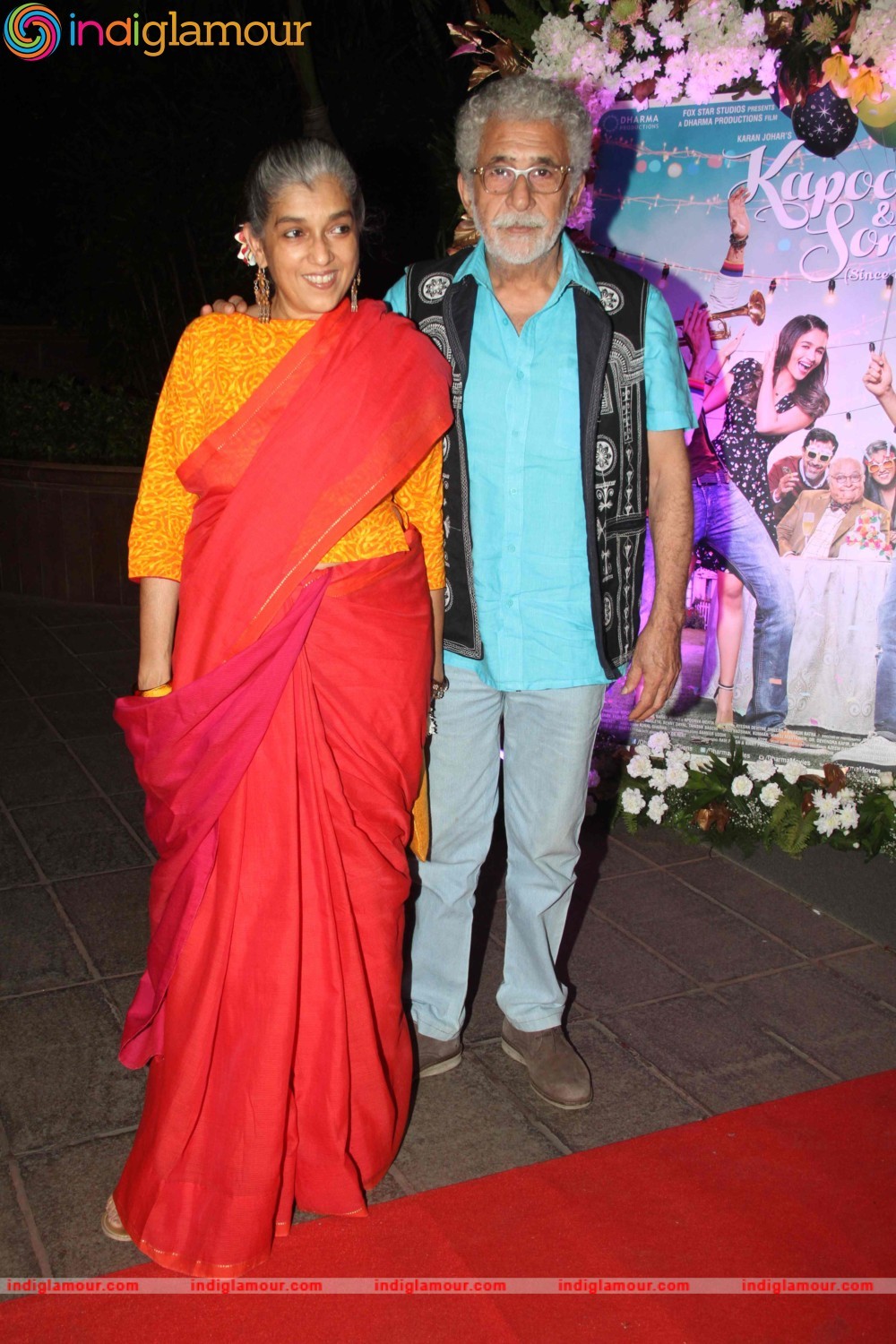Success Party of the Movie Kapoor and Sons Event hd photo
