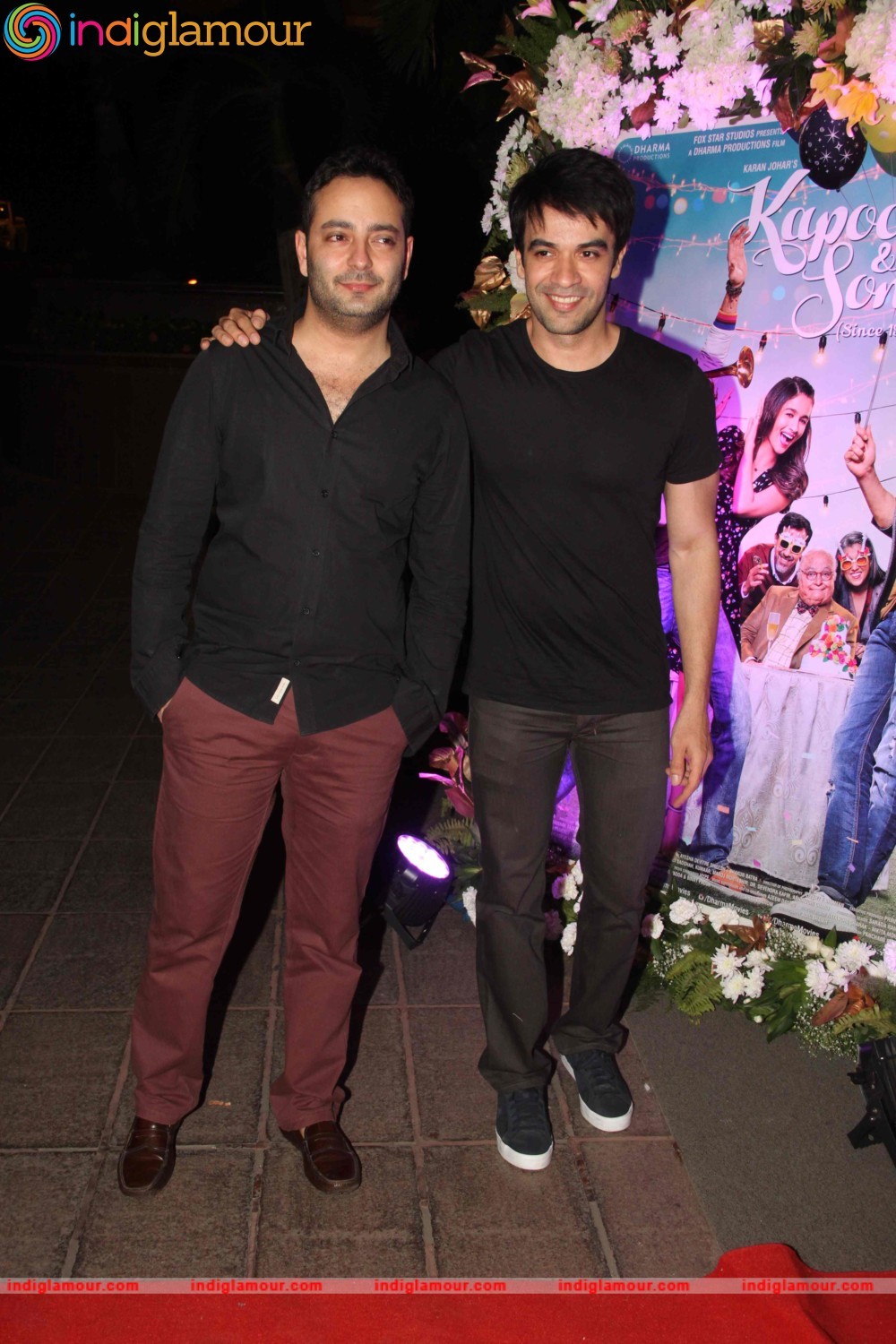 Success Party of the Movie Kapoor and Sons Event hd photo