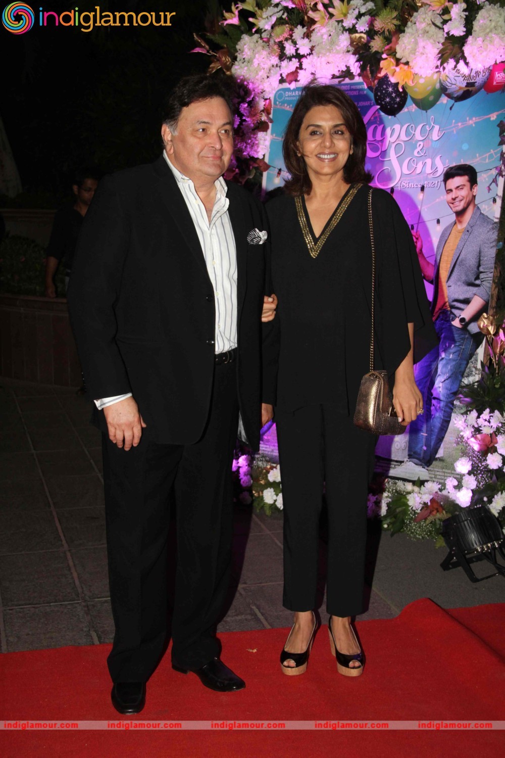Success Party of the Movie Kapoor and Sons Event hd photo