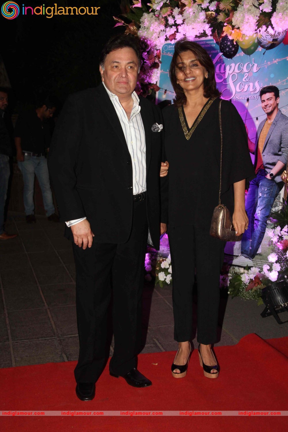 Success Party of the Movie Kapoor and Sons Event hd photo