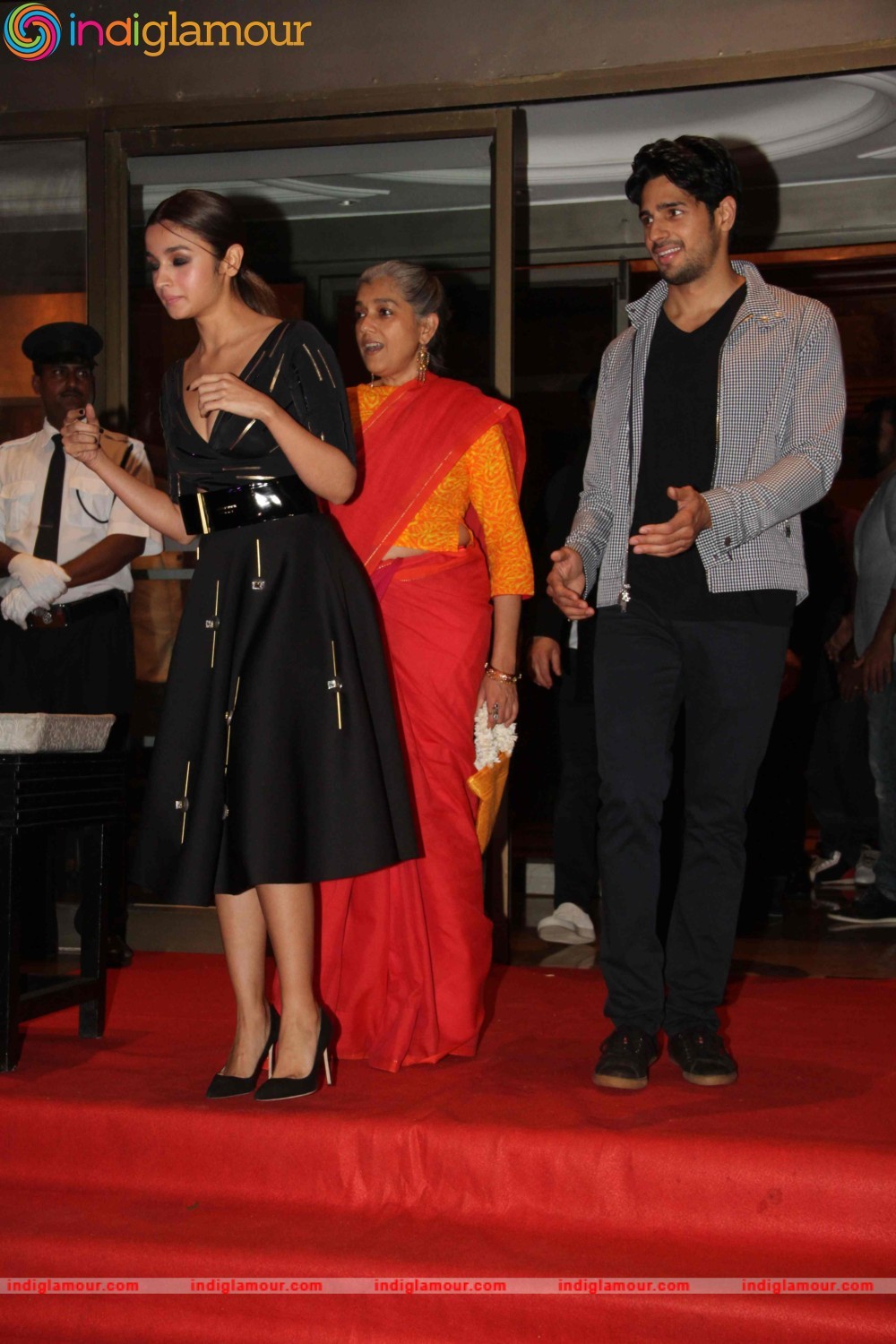 Success Party of the Movie Kapoor and Sons Event hd photo